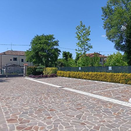 Il Filo Rosso B&B Abano Terme Bagian luar foto