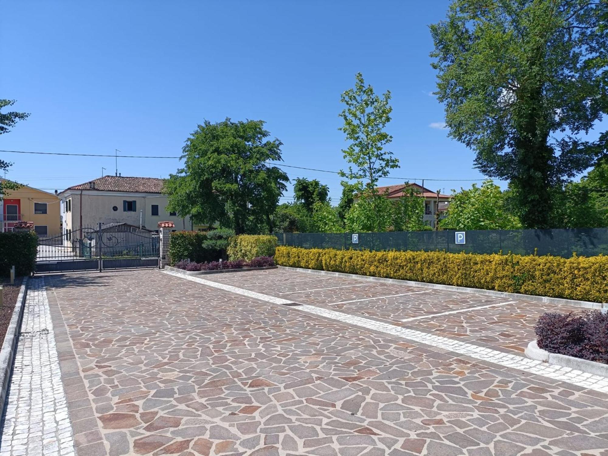 Il Filo Rosso B&B Abano Terme Bagian luar foto